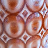 Ceramic pot cover 70s