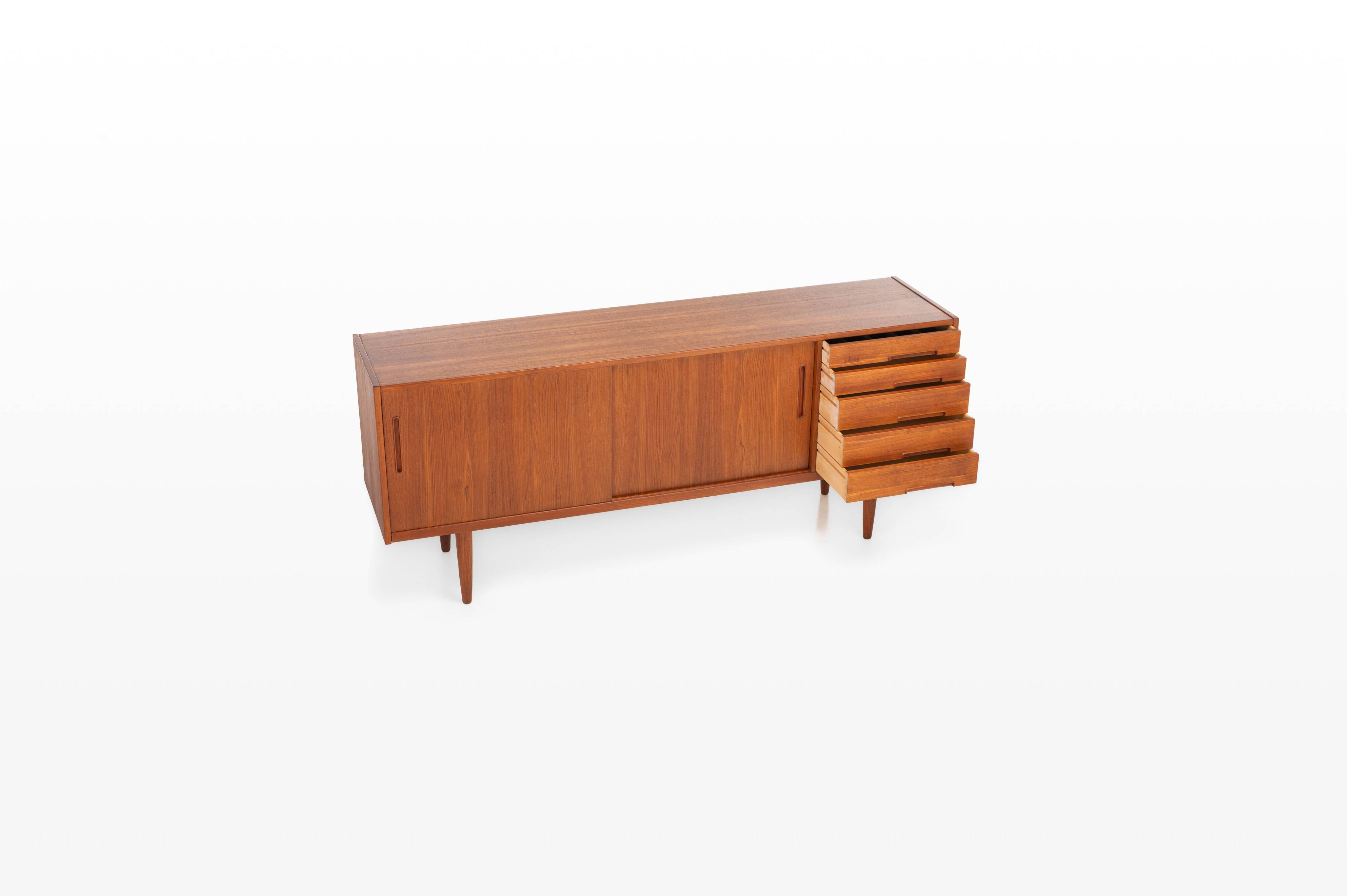 Vintage Trento sideboard by Nils Jonsson for Troeds, 1960s