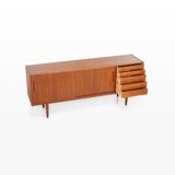 Vintage Trento sideboard by Nils Jonsson for Troeds, 1960s