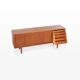 Vintage Trento sideboard by Nils Jonsson for Troeds, 1960s