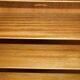 Armoire de gouvernante Art Deco en noyer burr par Waring & Gillow