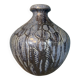 Vase boule art déco signé Roger Guérin