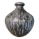 Vase boule art déco signé Roger Guérin