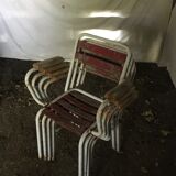 Garden chairs