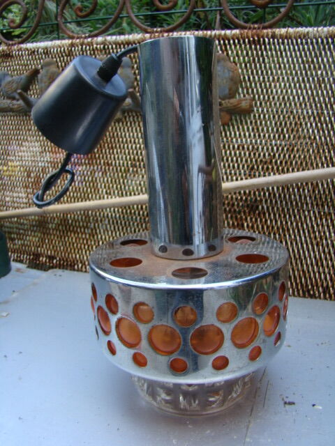 Vintage hanging lamp