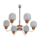 Mid-Century Chandelier/Drukov, 1970‘s.