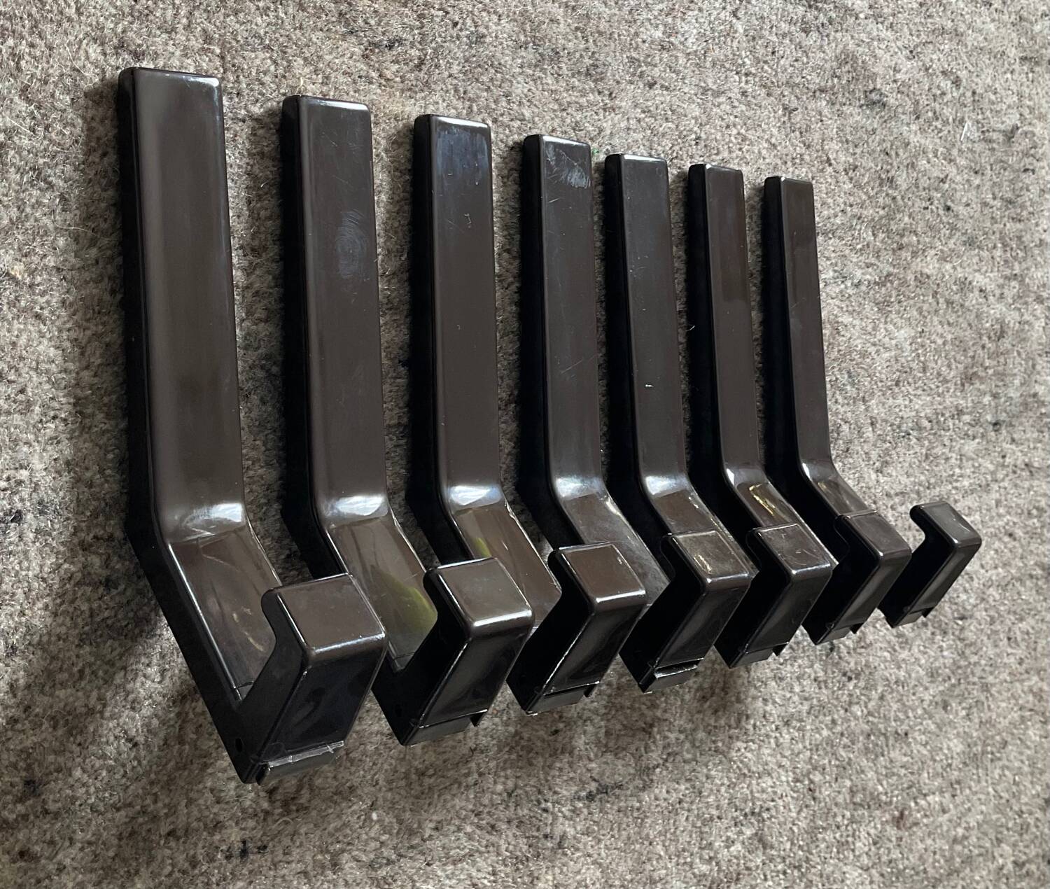 Series 7 hooks from the 70s