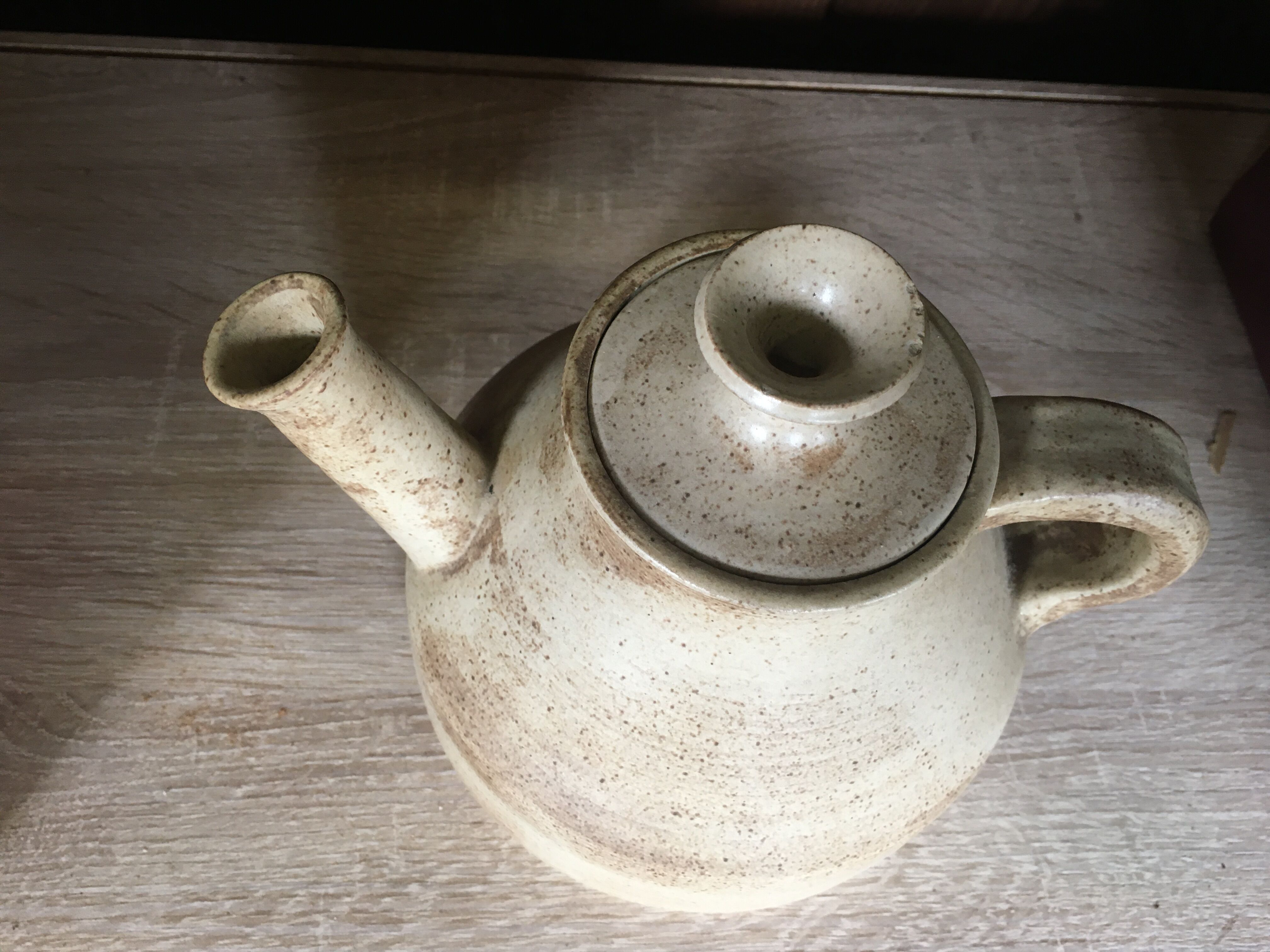 Ariestone tea by Chouzet 1970s