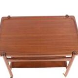 Hans J. Wegner for Andreas Tuck trolley - danish design