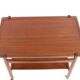 Hans J. Wegner for Andreas Tuck trolley - danish design