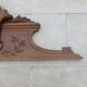 Pediment Walnut