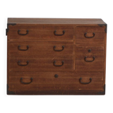 Old Japanese Tansu Chest – Taishō Period (c.1913) #31