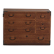 Ancienne commode japonaise Tansu – Période Taishō (c.1913) #31