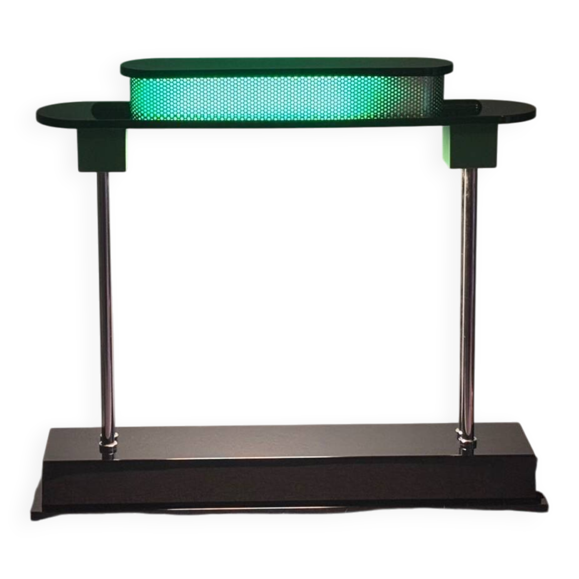 Lampe Pausania par Ettore Sottsass pour Artemide vintage design 70