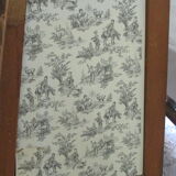 Set of 2 haberdashery counters