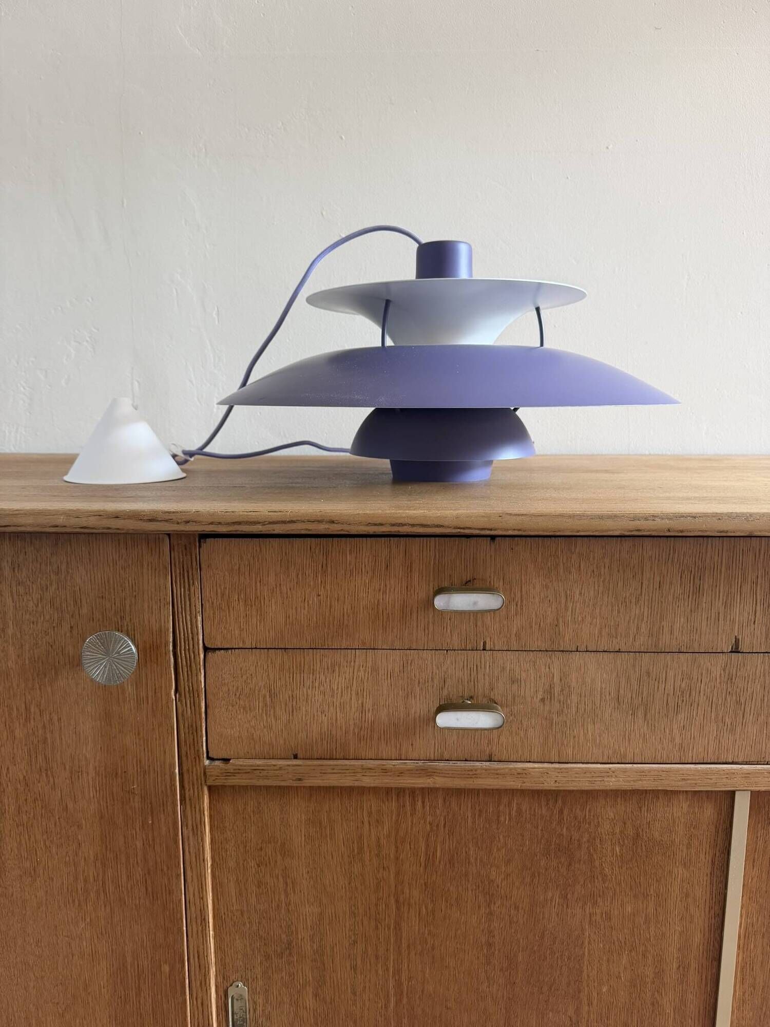 Vintage Louis Poulsen PH5 - Poul Henningsen - PH 5 lamp