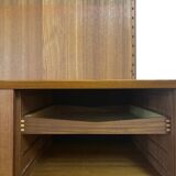 Wall system by Poul Cadovius (1959)