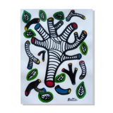 The tree of life with cylinders