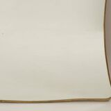 Pair of mirrors in the style of Gio Ponti. Work from the 1980s.