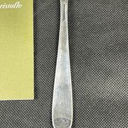 Christofle, fish service model Dax, 12 forks and 12 knives