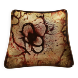 Glass ashtray