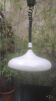 Vintage 1970s pendant light
