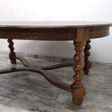 Table style Louis XIII