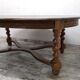 Table style Louis XIII
