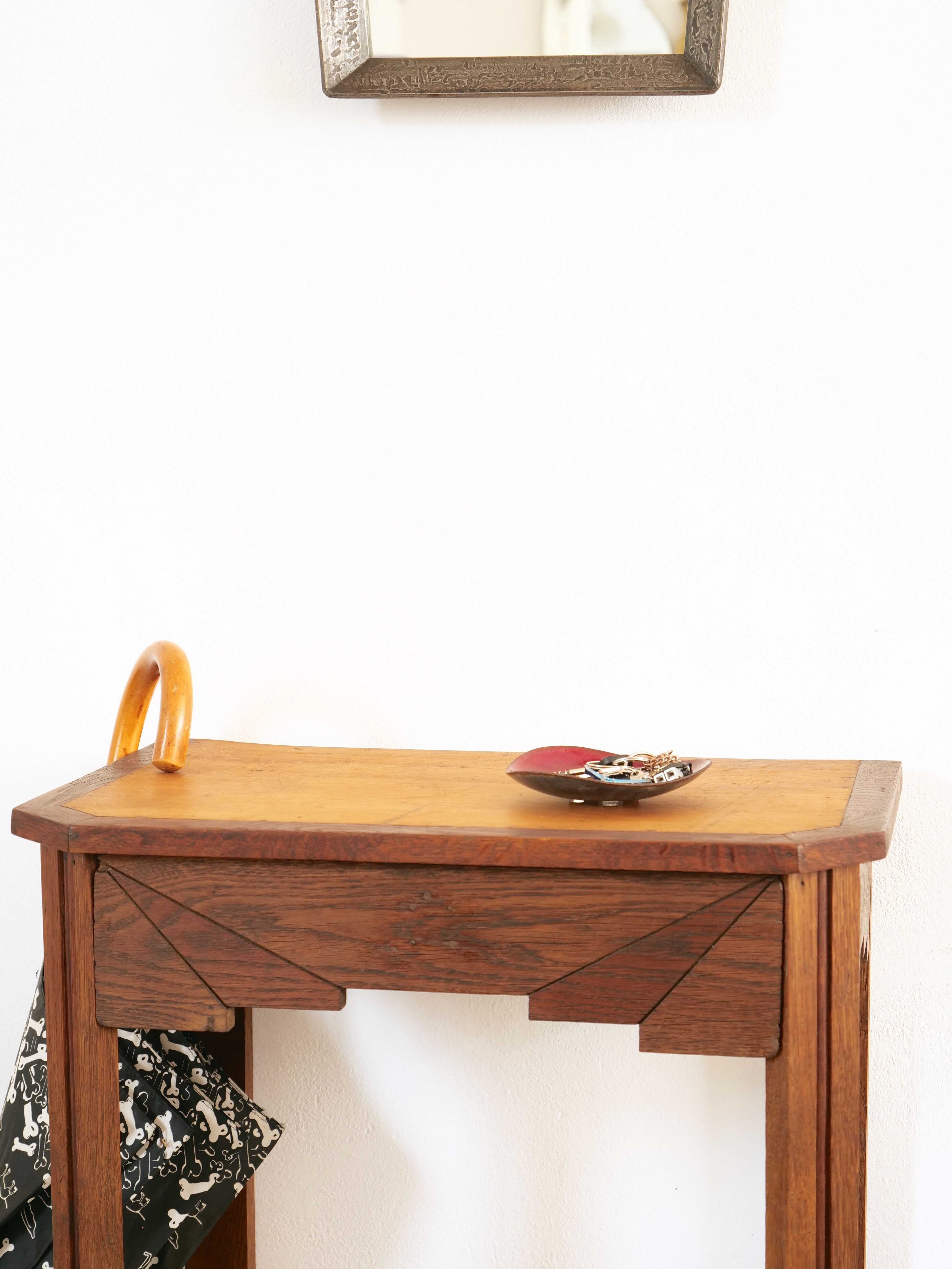 Extra furniture deco entrance hall