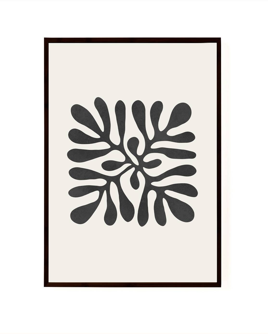 Peinture faite à la main 29,7x42cm