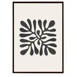 Peinture faite à la main 29,7x42cm