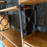 Brutalist roomdivider Bram Sprij