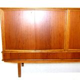 Scandinavian teak row, Sweden, 1960