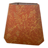 Panama brick lampshade