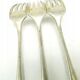 GE3 Fraget - Art Deco Forks Set (3 pieces)