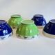 3 BOWLS Italian Porcelain SATURNIA Vintage