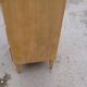 60 year oak chest of drawers