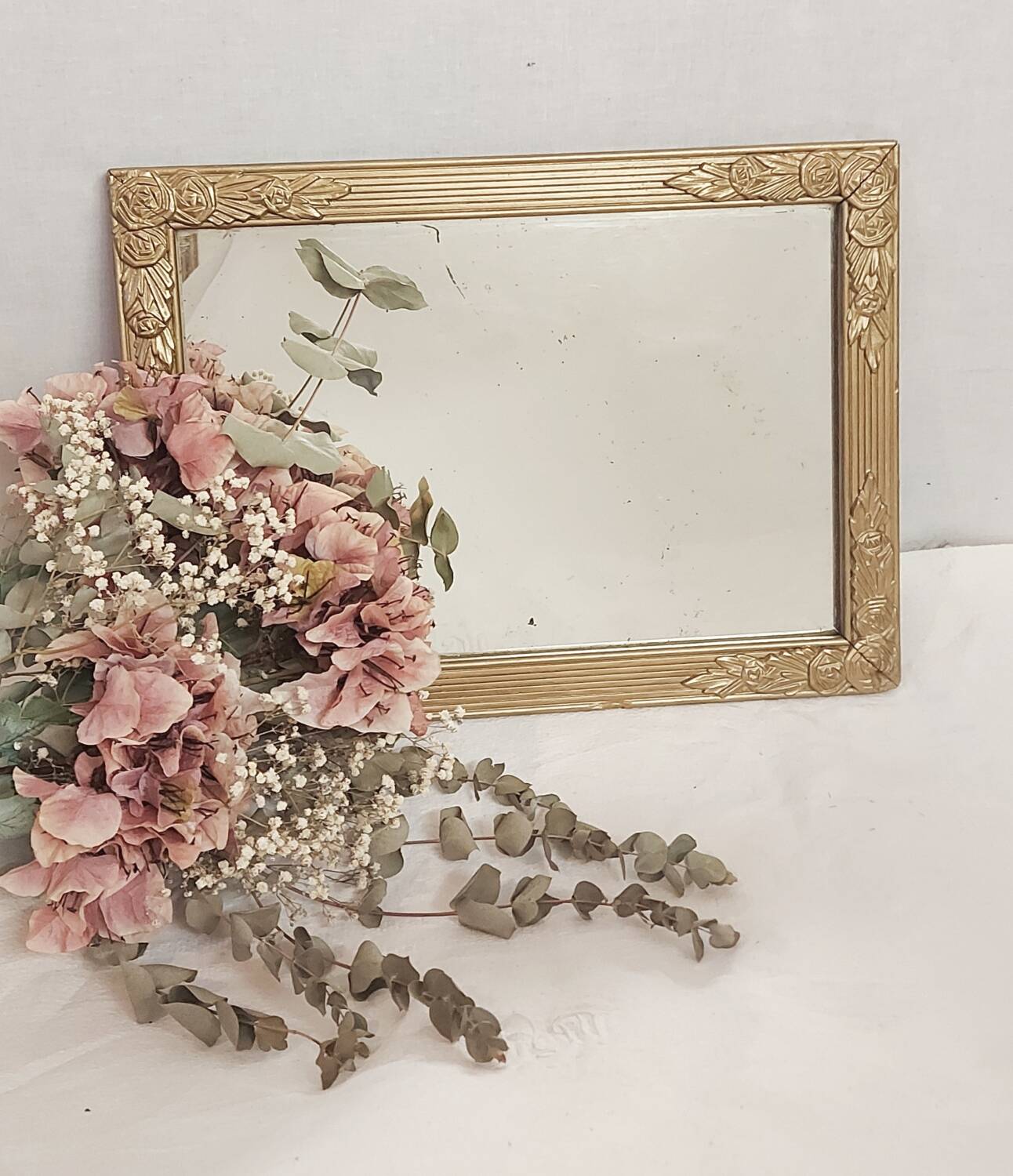 Art Deco mirror