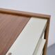 Teak enfilade by Georges Frydman, EFA edition, 1963.