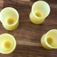 Lot de 4 coquetiers
