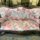 Louis Philippe style bench