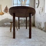 Oval table from the 50s, XL 250cm