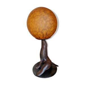 lampe à poser otarie