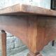Table de ferme ancienne 163 cm