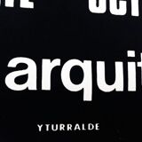 Poster of the Exhibition of Multiple and Contemporary Graphic Arts of Santa-Cruz de Tenerife in 1972