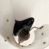 Pair of 50s-60s wall lights