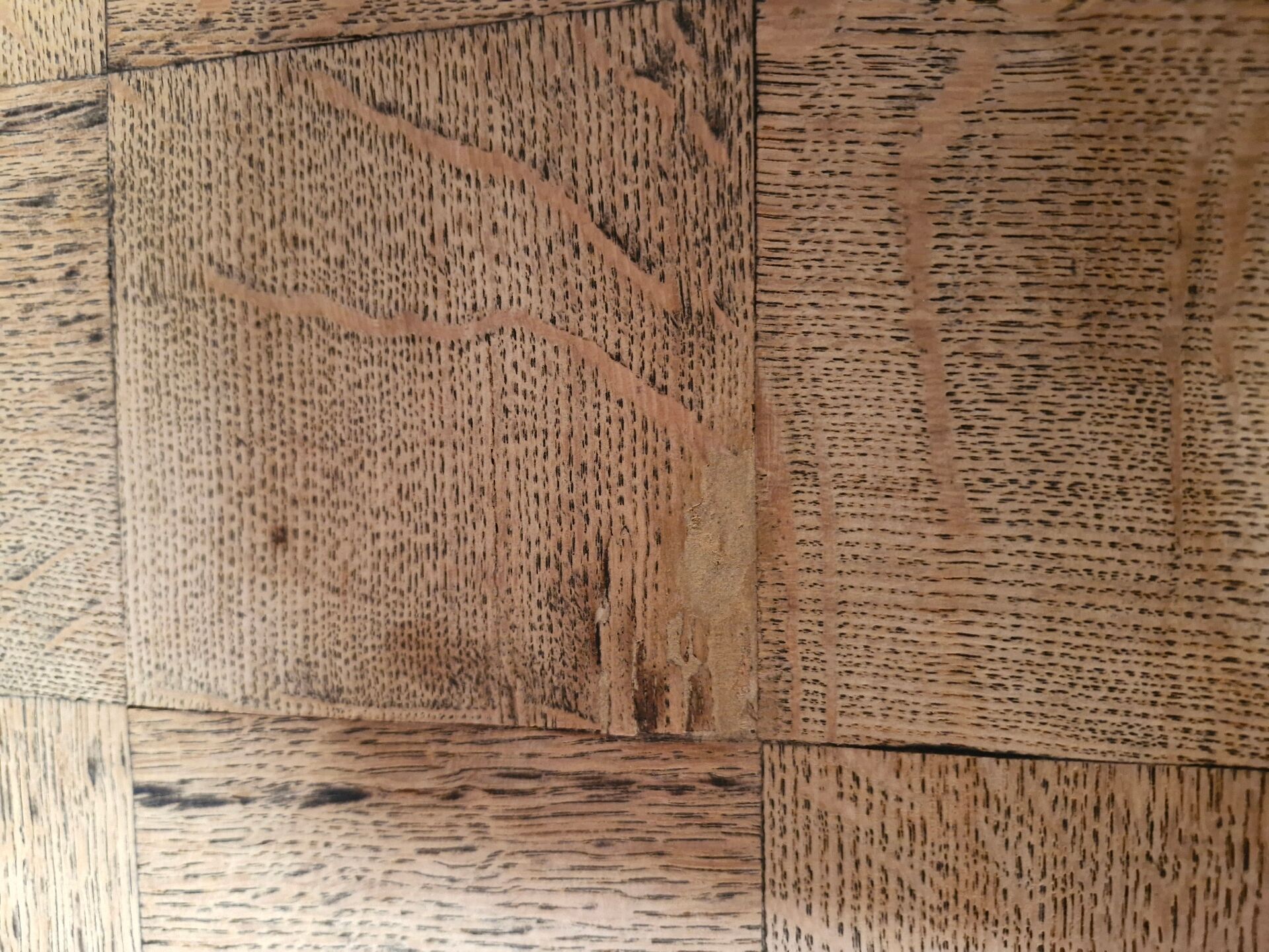 Meuble en bois tv hi-fi Aerogommer