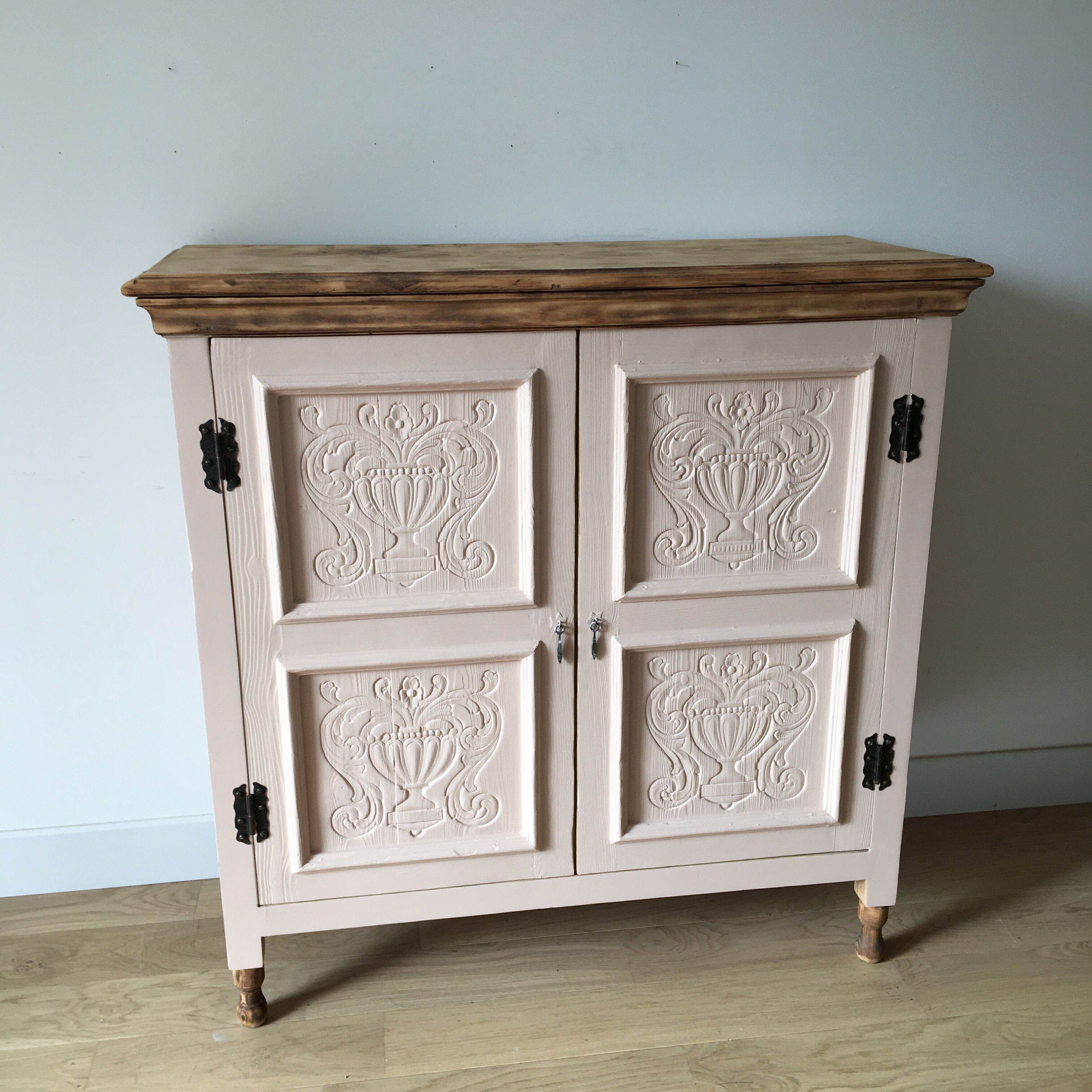 Old buffet revisited