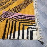 Handmade Moroccan rug 200cm x 300cm