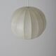 Suspension vintage cocon de Goldkant Leuchten, 1960